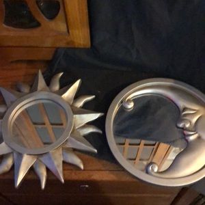 Sun and Moon Mirrors